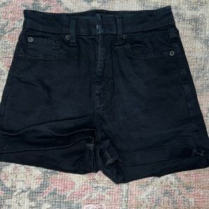 American Eagle curvy shorts